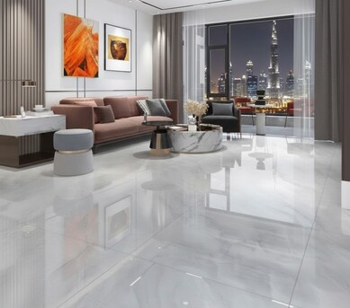 Dubai, Construction, Marble Flooring In Dubai
