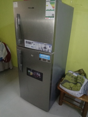 Al Shifa, Household Items, SAR 700,  I Want To Sale Fridge Good Condition Double Door