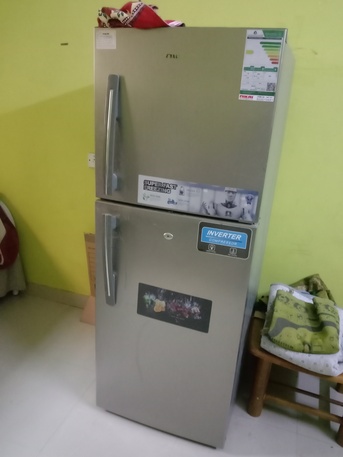 Al Shifa, Household Items, SAR 700,  I Want To Sale Fridge Good Condition Double Door