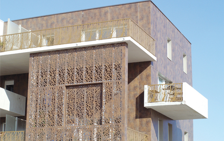 Dubai, Construction, Facade And Cladding Solutions In Dubai