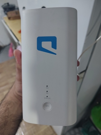 Riyadh, Electronics, SAR 350,  Router 5G Router