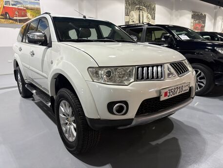 Amwaj Islands, Vehicles, Cars & Trucks , BHD 1750,  Mitsubishi Pajero Sport V6 4x4,  2009,  Automatic,  220000 KM,  Mitsubishi Pajero Sport  V6 3.5L 4x4