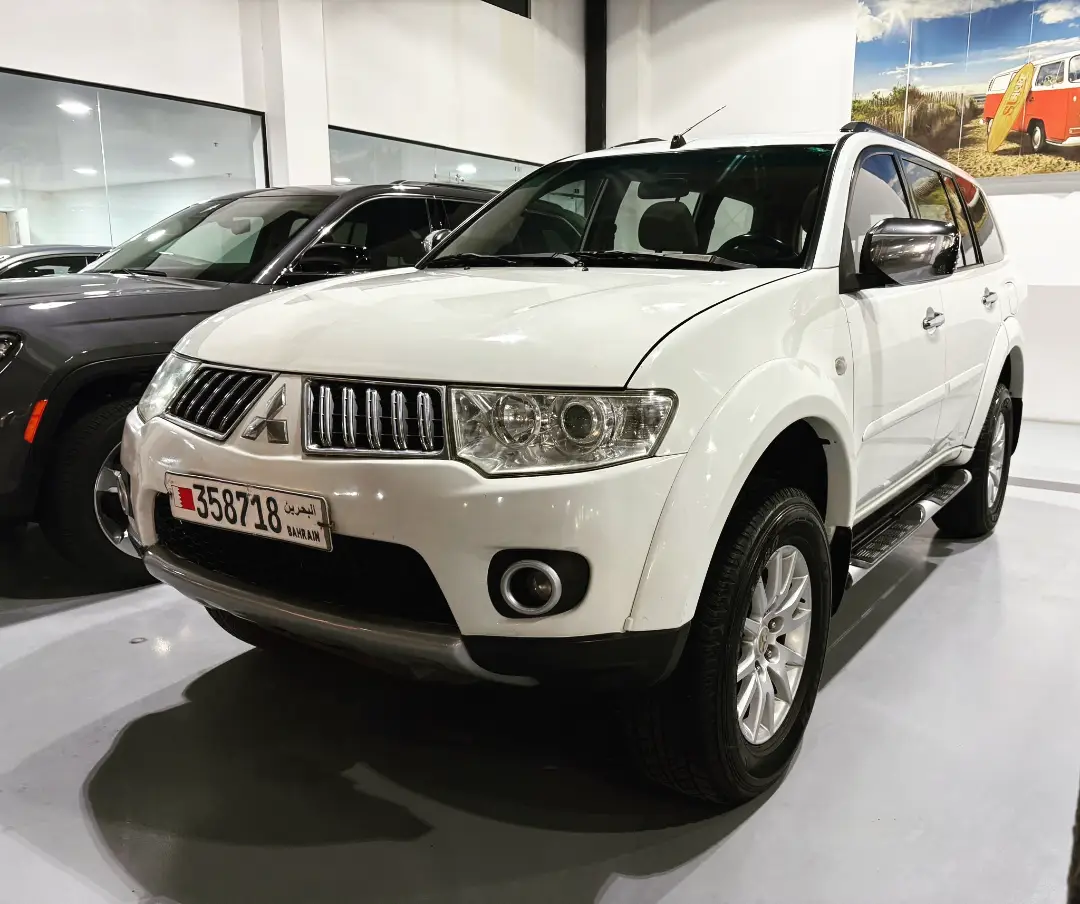 Amwaj Islands, Vehicles, Cars & Trucks , BHD 1750,  Mitsubishi Pajero Sport V6 4x4,  2009,  Automatic,  220000 KM,  Mitsubishi Pajero Sport  V6 3.5L 4x4