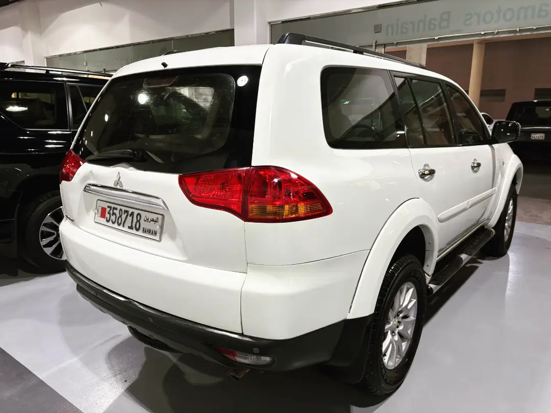 Amwaj Islands, Vehicles, Cars & Trucks , BHD 1750,  Mitsubishi Pajero Sport V6 4x4,  2009,  Automatic,  220000 KM,  Mitsubishi Pajero Sport  V6 3.5L 4x4