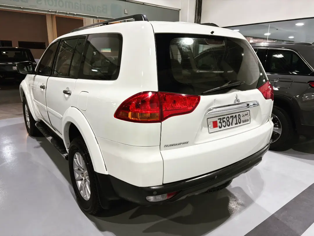 Amwaj Islands, Vehicles, Cars & Trucks , BHD 1750,  Mitsubishi Pajero Sport V6 4x4,  2009,  Automatic,  220000 KM,  Mitsubishi Pajero Sport  V6 3.5L 4x4