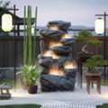 Indoor Water Fountains Dubai