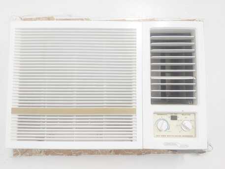 Riyadh, Air Conditioners, SAR 800,  General Goldin Window Aircondition For Sales  1st Owner 1.5 Ton