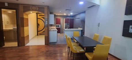 Juffair, Apartments, Flats, Houses & Villas, BHD 300/month,  2 BR,  130 Sq. Meter,  HOT DEAL 2BHK IN JUFFAIR | FULLY FURNISHED | BOTH EN-SUITE | POOL | GYM L 300 BHD