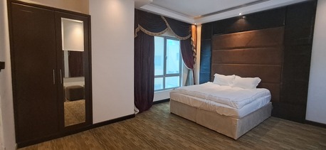 Juffair, Apartments, Flats, Houses & Villas, BHD 300/month,  2 BR,  130 Sq. Meter,  HOT DEAL 2BHK IN JUFFAIR | FULLY FURNISHED | BOTH EN-SUITE | POOL | GYM L 300 BHD