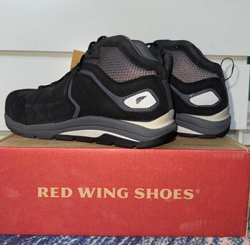 Rabigh, Clothing & Accessories, SAR 350,  More Than Half Price, New Brand Safety Shoes (Redwing), Never Use For Sale.