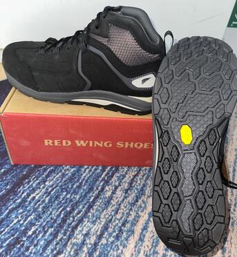 Rabigh, Clothing & Accessories, SAR 350,  More Than Half Price, New Brand Safety Shoes (Redwing), Never Use For Sale.
