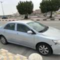 SAR 20000,  Toyota Corolla,  2009,  Manual,  270660 KM,    Oct Model  Transmittion -Odometer 270600
