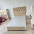 SAR 350,  Medium (Twin) Size Beds With Mattress 15 Cm