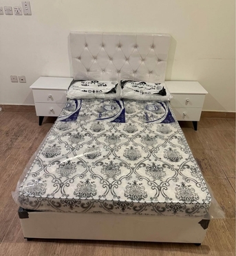 Jeddah, Furniture, SAR 350,  Medium (Twin) Size Beds With Mattress 15 Cm