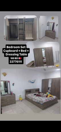 Busaiteen, Furniture, BHD 100,  Bedroom Set