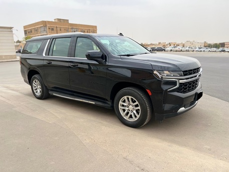 Riyadh, Vehicles, Cars & Trucks , SAR 145000,  Chevrolet Suburban,  2023,  Automatic,  120000 KM,  Special Deal