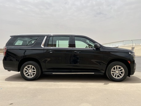 Riyadh, Vehicles, Cars & Trucks , SAR 145000,  Chevrolet Suburban,  2023,  Automatic,  120000 KM,  Special Deal