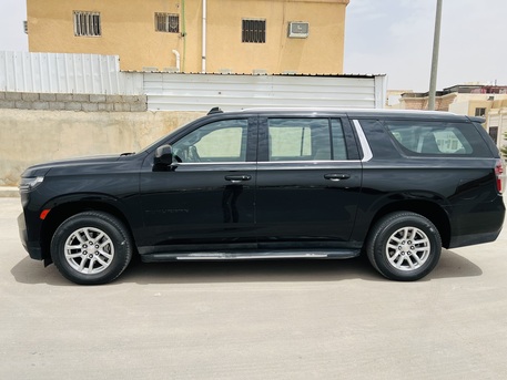 Riyadh, Vehicles, Cars & Trucks , SAR 145000,  Chevrolet Suburban,  2023,  Automatic,  120000 KM,  Special Deal