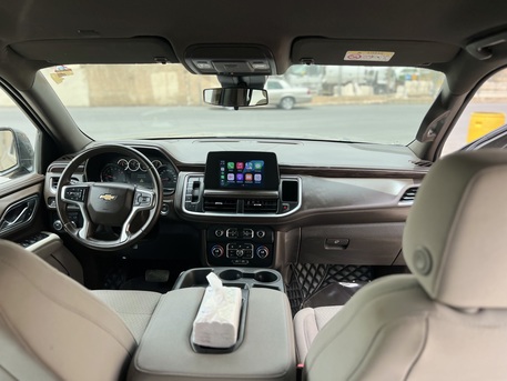 Riyadh, Vehicles, Cars & Trucks , SAR 145000,  Chevrolet Suburban,  2023,  Automatic,  120000 KM,  Special Deal