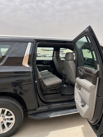 Riyadh, Vehicles, Cars & Trucks , SAR 145000,  Chevrolet Suburban,  2023,  Automatic,  120000 KM,  Special Deal