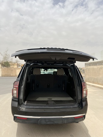 Riyadh, Vehicles, Cars & Trucks , SAR 145000,  Chevrolet Suburban,  2023,  Automatic,  120000 KM,  Special Deal