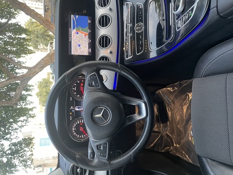 Manama, Vehicles, Cars & Trucks , BHD 7400,  Mercedes-Benz E200,  2017,  Automatic,  140 KM,