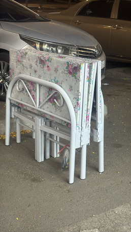 Jeddah, Furniture, SAR 250,  Brand New Foldable Bed Available