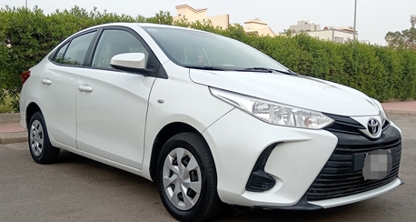 Jeddah, Vehicles, Cars & Trucks , SAR 34500,  Toyota Yaris,  2022,  Automatic,  228000 KM,   Excellent Condition