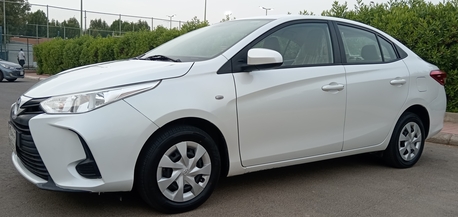 Jeddah, Vehicles, Cars & Trucks , SAR 34500,  Toyota Yaris,  2022,  Automatic,  228000 KM,   Excellent Condition