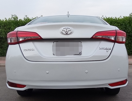 Jeddah, Vehicles, Cars & Trucks , SAR 34500,  Toyota Yaris,  2022,  Automatic,  228000 KM,   Excellent Condition