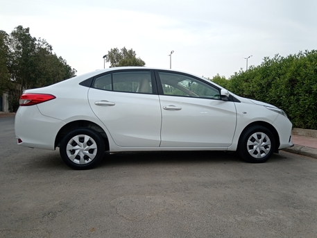 Jeddah, Vehicles, Cars & Trucks , SAR 34500,  Toyota Yaris,  2022,  Automatic,  228000 KM,   Excellent Condition