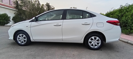 Jeddah, Vehicles, Cars & Trucks , SAR 34500,  Toyota Yaris,  2022,  Automatic,  228000 KM,   Excellent Condition
