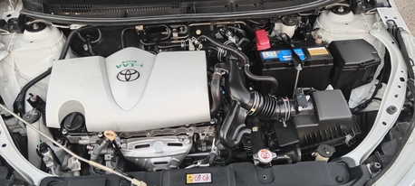 Jeddah, Vehicles, Cars & Trucks , SAR 34500,  Toyota Yaris,  2022,  Automatic,  228000 KM,   Excellent Condition