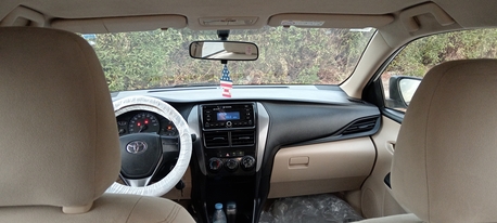 Jeddah, Vehicles, Cars & Trucks , SAR 34500,  Toyota Yaris,  2022,  Automatic,  228000 KM,   Excellent Condition