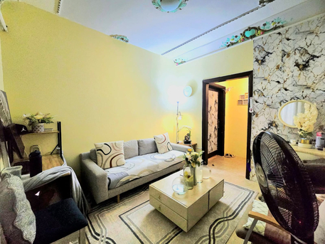 Al Olaya, Rooms for Rent, SAR 3300/month,  Neat 2bhk Villa Portion At Ground Floor