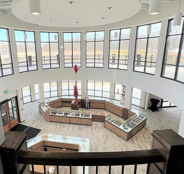 New York, Household, Store Showcase Fixtures