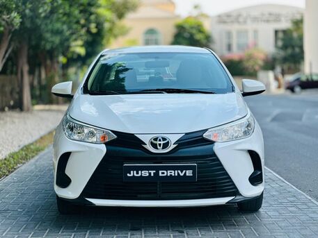 Manama, Vehicles, Cars & Trucks , BHD 4650,  Toyota Yaris,  2022,  Automatic,  50000 KM,    MODEL SINGLE OWNER USED CAR CALL OR WHATSAPP ON 35400768 ,33665080