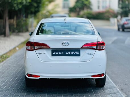 Manama, Vehicles, Cars & Trucks , BHD 4650,  Toyota Yaris,  2022,  Automatic,  50000 KM,    MODEL SINGLE OWNER USED CAR CALL OR WHATSAPP ON 35400768 ,33665080