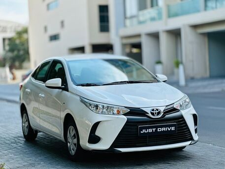 Manama, Vehicles, Cars & Trucks , BHD 4650,  Toyota Yaris,  2022,  Automatic,  50000 KM,    MODEL SINGLE OWNER USED CAR CALL OR WHATSAPP ON 35400768 ,33665080
