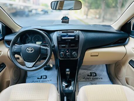 Manama, Vehicles, Cars & Trucks , BHD 4650,  Toyota Yaris,  2022,  Automatic,  50000 KM,    MODEL SINGLE OWNER USED CAR CALL OR WHATSAPP ON 35400768 ,33665080