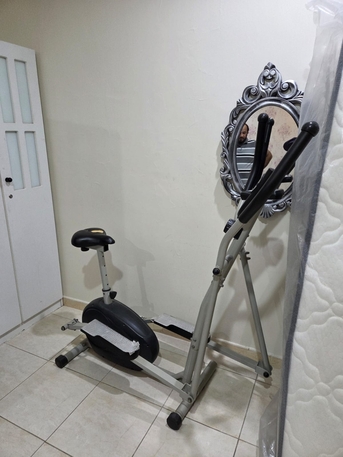 Jeddah, Furniture, SAR 1650,  Final Price.1SBed.2wardrobe.1exmachine.2doublebed Matrices.3table.2chairs.2cabinets.1Fbed