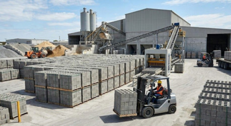Dubai, Business, High-Quality Concrete Blocks Manufacturer In UAE