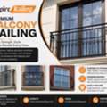Stylish & Durable Balcony Railing Solutions For Modern Homes