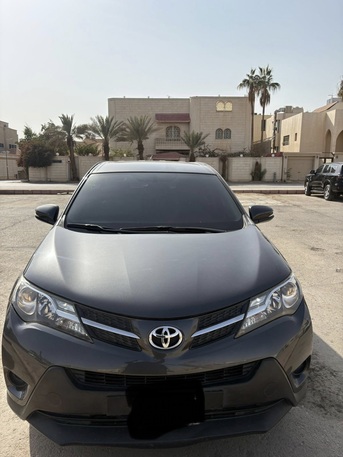 Riyadh, Vehicles, Cars & Trucks , SAR 42000,  Toyota RAV4,  2015,  Automatic,  177000 KM,  RAV4