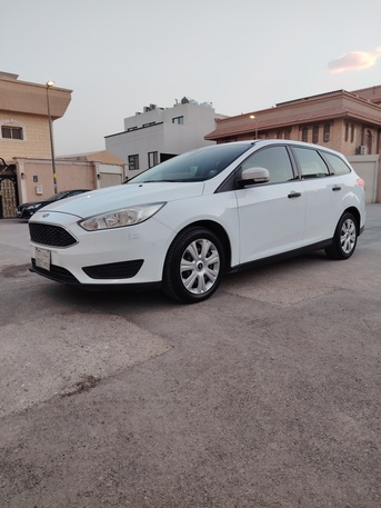 Olaya, Vehicles, Cars & Trucks , SAR 29000,  Ford Focus,  2017,  Automatic,  207000 KM,  Excellent Condition Like New No Accidents Original Body