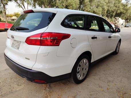 Olaya, Vehicles, Cars & Trucks , SAR 29000,  Ford Focus,  2017,  Automatic,  207000 KM,  Excellent Condition Like New No Accidents Original Body