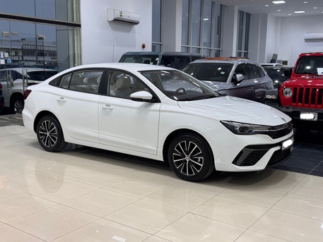 Manama, Vehicles, Cars & Trucks , BHD 5500,  MG-5,  2026,  Automatic,  30 KM,   /  (White)