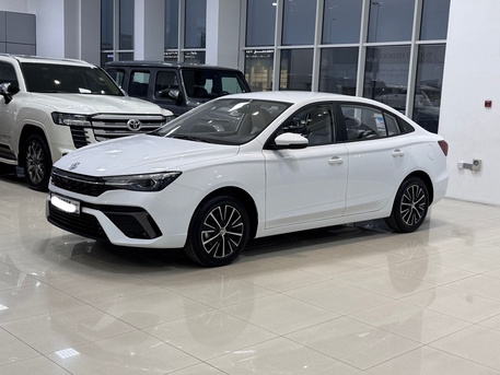 Manama, Vehicles, Cars & Trucks , BHD 5500,  MG-5,  2026,  Automatic,  30 KM,   /  (White)