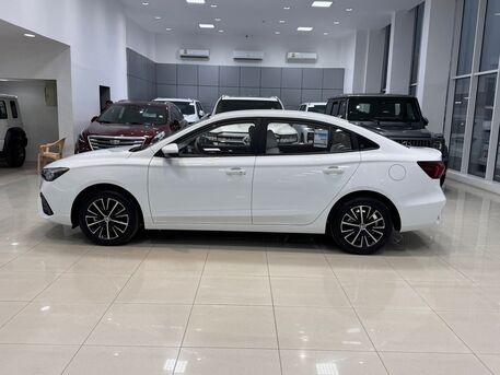 Manama, Vehicles, Cars & Trucks , BHD 5500,  MG-5,  2026,  Automatic,  30 KM,   /  (White)