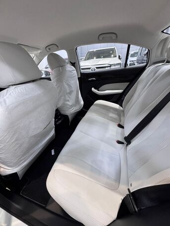 Manama, Vehicles, Cars & Trucks , BHD 5500,  MG-5,  2026,  Automatic,  30 KM,   /  (White)